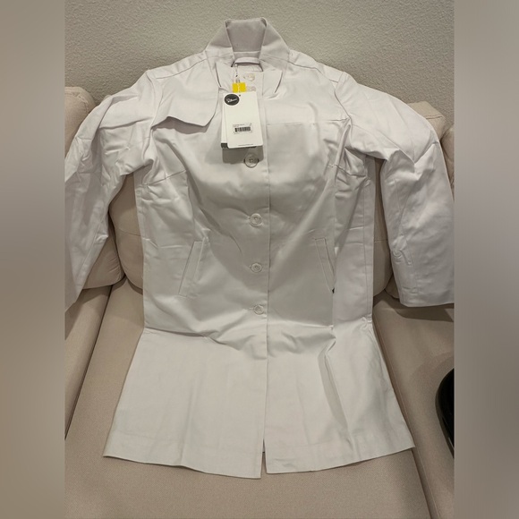 Figs Montero Lab Coat - Picture 3 of 4
